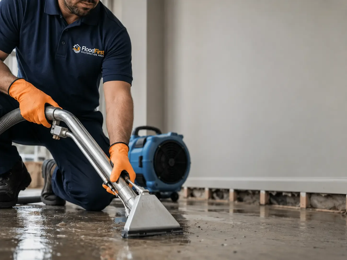 Why choose Flood Damage Restoration in Paris, MS